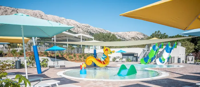 Camping - Baska - Primorje-Gorski Kotar - Baška Beach Resort