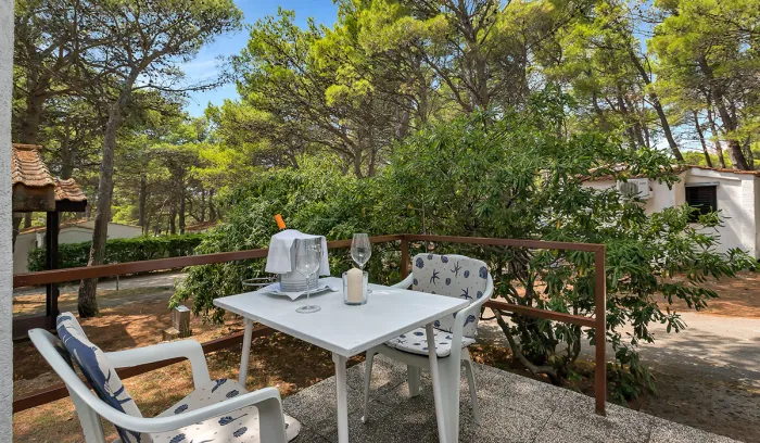 Camping - Baška Voda - Dalmatie - Baško Polje