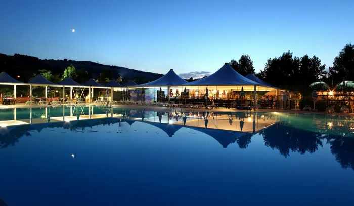Camping - Pineto - Abruzzes - Beach Village & Camping Pineto