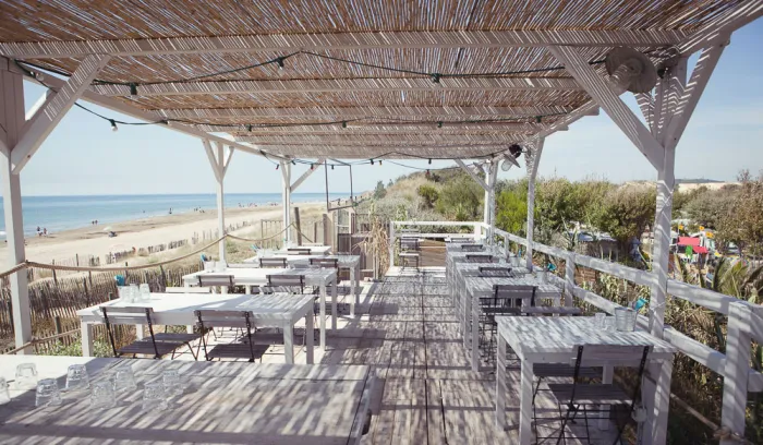 Camping - Marseillan - Languedoc-Roussillon - Beauregard Plage
