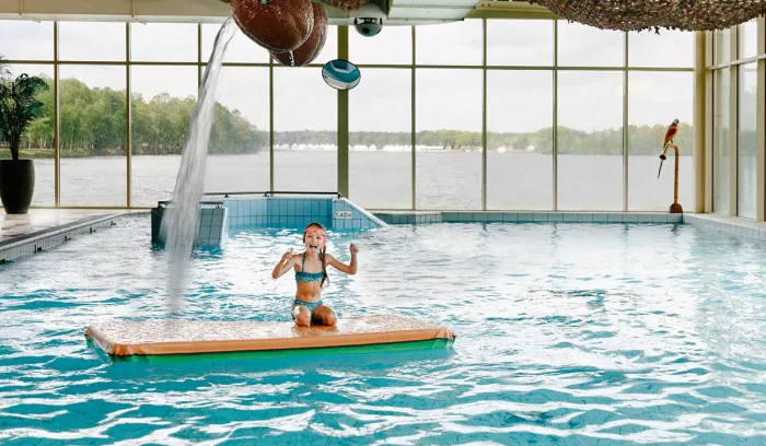 Camping - Hilvarenbeek - Brabant-du-Nord - Beekse Bergen