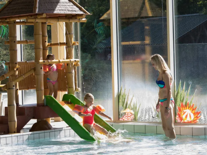 Camping - Hilvarenbeek - Brabant-du-Nord - Beekse Bergen