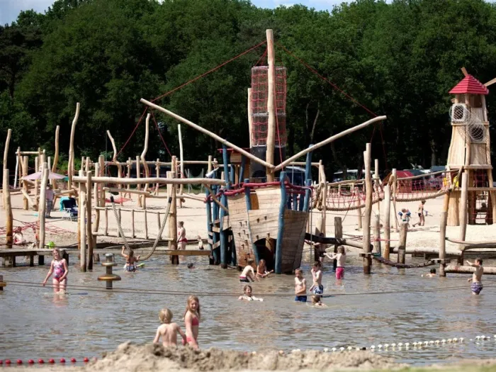 Camping - Beerze - Overijssel - Beerze Bulten