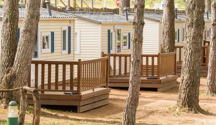 Camping - Begur - Costa Brava - Begur