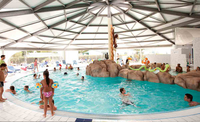 Camping - L'Aiguillon-sur-Mer - Pays de Loire - Bel Air