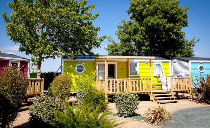 Camping - L'Aiguillon-sur-Mer - Pays de Loire - Bel Air