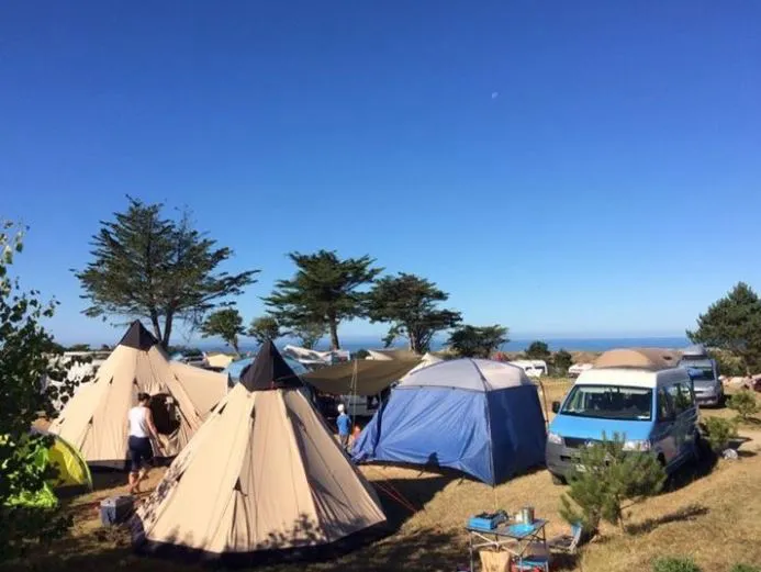 Camping - BAUBIGNY - Basse-Normandie - Bel Sito
