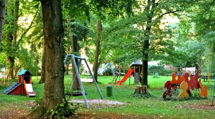 Camping - Staufen im Breisgau - Bade-Wurtemberg - Belchenblick