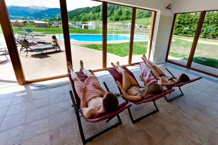Camping - Sankt Peter am Kammersberg - Styrie - Bella Austria