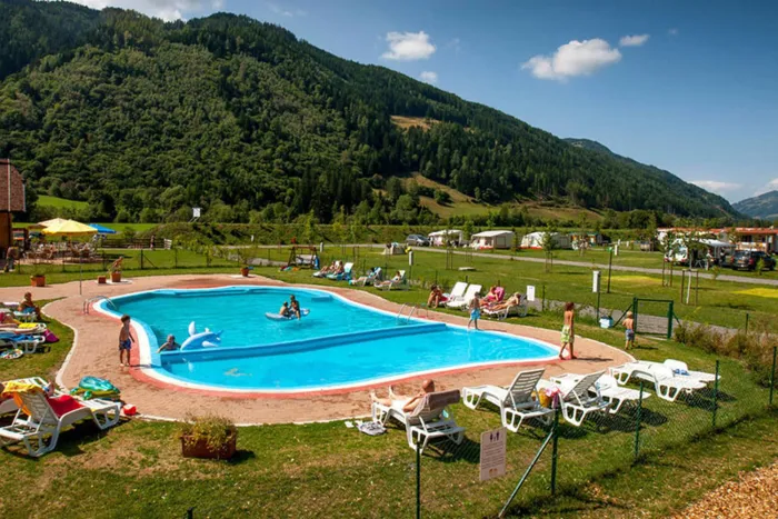 Camping - Sankt Peter am Kammersberg - Styrie - Bella Austria
