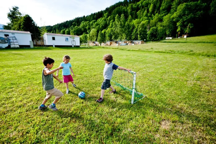 Camping - Sankt Peter am Kammersberg - Styrie - Bella Austria