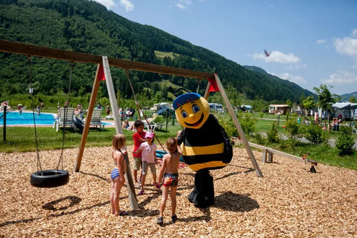 Camping - Sankt Peter am Kammersberg - Styrie - Bella Austria