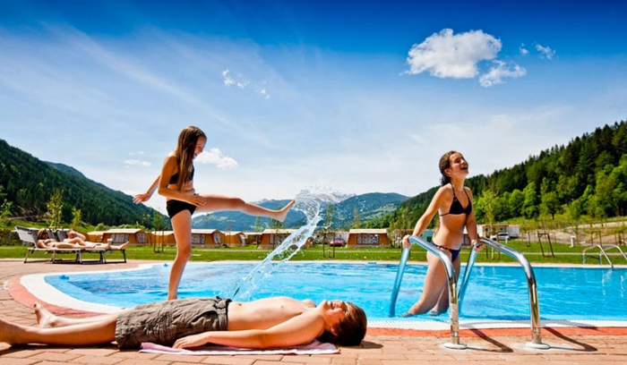 Bella Austria - Styrie - Sankt Peter am Kammersberg - 378€/sem