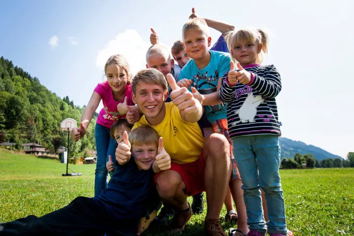 Camping - Sankt Peter am Kammersberg - Styrie - Bella Austria