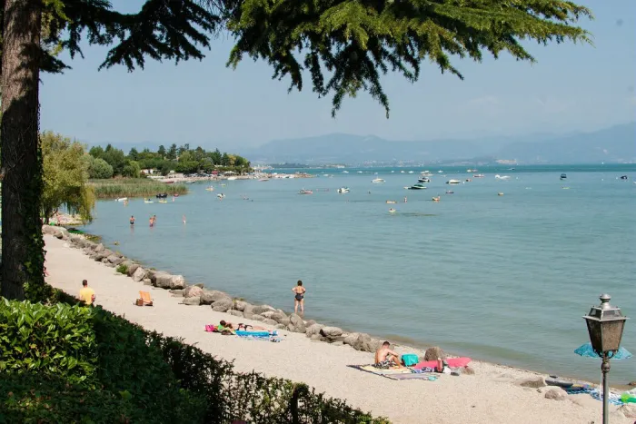 Camping - Peschiera del Garda - Vénétie - Bella Italia