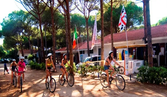Camping - Torre del Pozzo Cuglieri - Sardaigne - Bella Sardinia