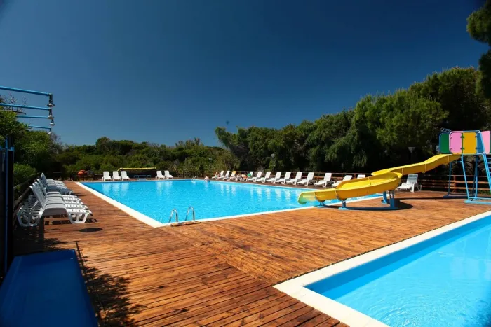 Camping - Torre del Pozzo Cuglieri - Sardaigne - Bella Sardinia