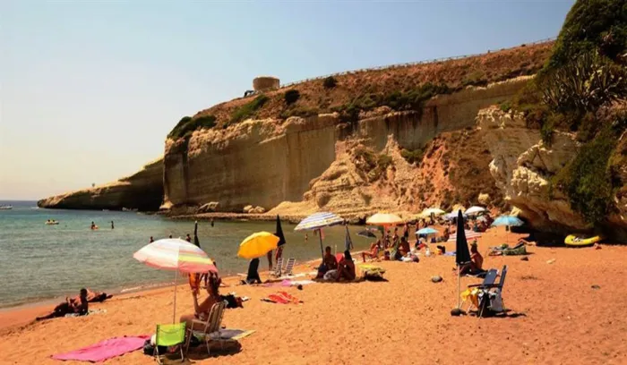Camping - Torre del Pozzo Cuglieri - Sardaigne - Bella Sardinia