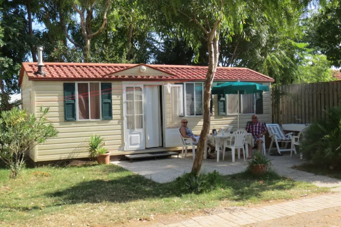 Camping - Albenga - Ligurie - Bella Vista