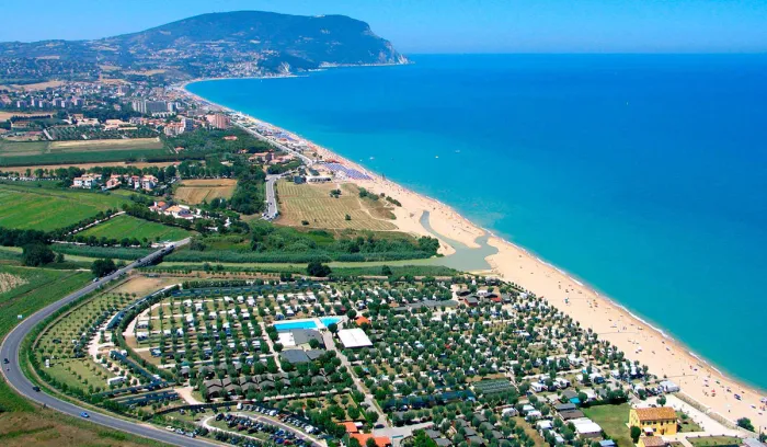 Camping - Porto Recanati - Marches - Bellamare