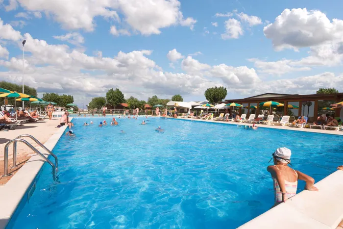 Camping - Porto Recanati - Marches - Bellamare
