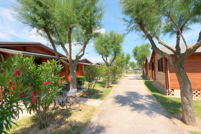 Camping - Porto Recanati - Marches - Bellamare