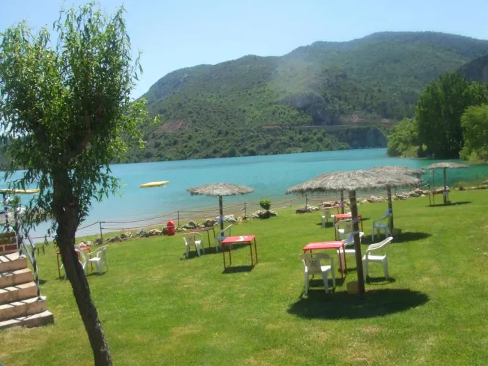 Camping - Huesca - Aragon - Bellavista