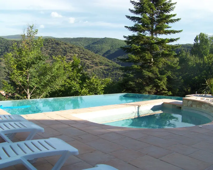 Camping - Ria-Sirach - Languedoc-Roussillon - Bellevue