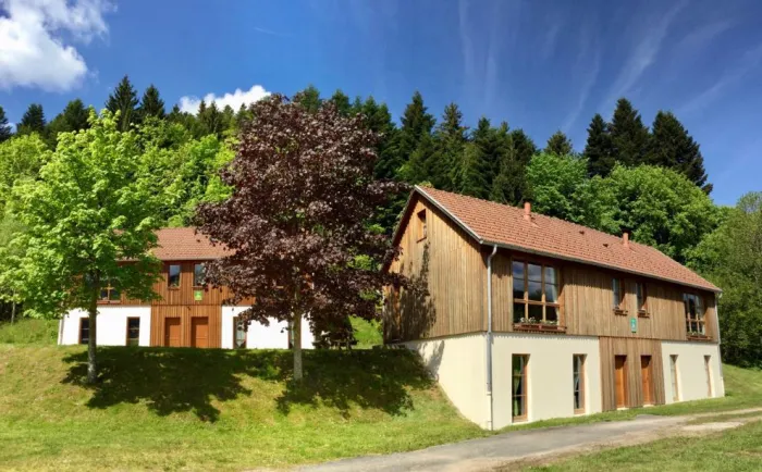 Camping - Xonrupt-Longemer - Lorraine - La Chaumière