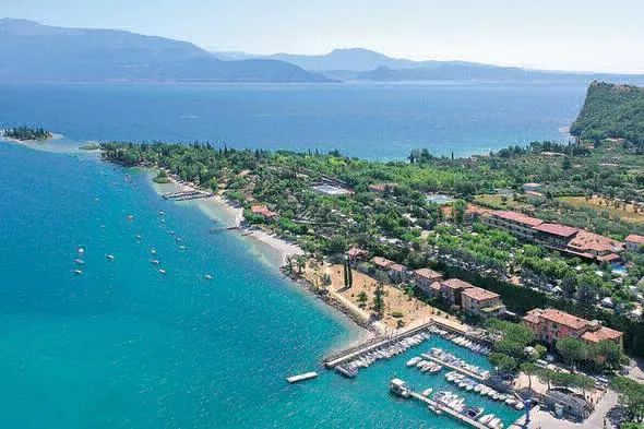 Camping - Manerba del Garda - Lombardie - Belvedere