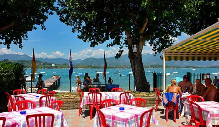 Camping - Manerba del Garda - Lombardie - Belvedere