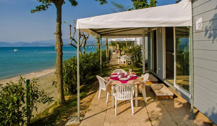Camping - Lazise - Vénétie - Belvedere