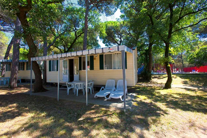 Camping - Grado - Vénétie - Belvedere Pineta