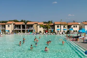 Camping - Castelnuovo del Garda - Vénétie - Belvedere Village