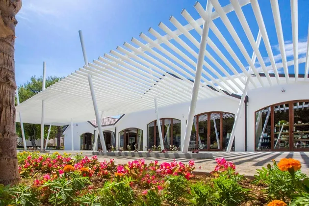 Camping - Castelnuovo del Garda - Vénétie - Belvedere Village