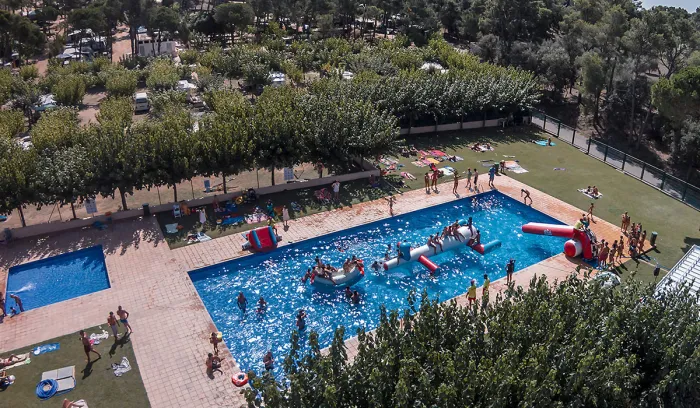 Camping - Palamos - Costa Brava - Benelux