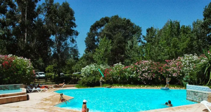 Camping - Porticcio - Corse - Benista