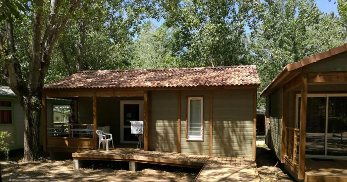 Camping - Porticcio - Corse - Benista