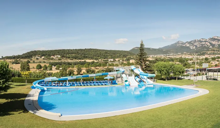 Camping - Berga - Costa Brava - Berga Resort -The mountain and wellness center
