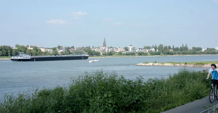 Camping - Cologne - Rhénanie-du-Nord-Westphalie - Berger
