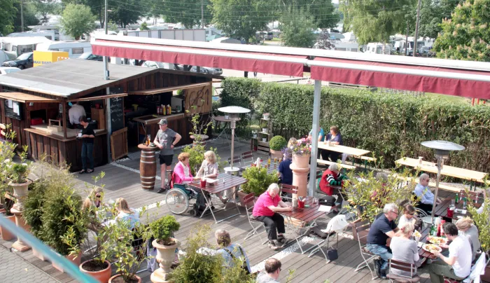 Camping - Cologne - Rhénanie-du-Nord-Westphalie - Berger