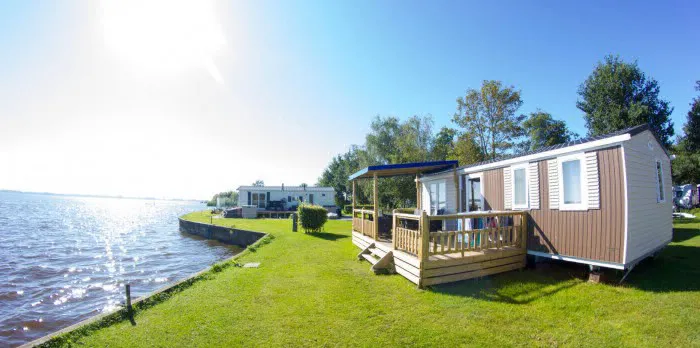 Camping - suameer - Frise - Bergumermeer