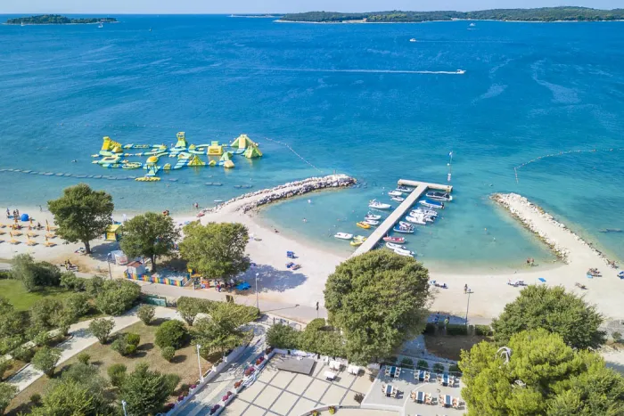 Camping - Pula - Istrie - Bi-Village