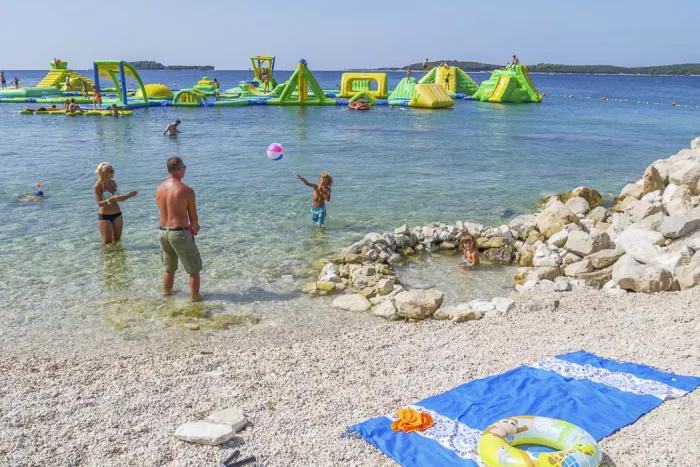 Camping - Pula - Istrie - Bi-Village