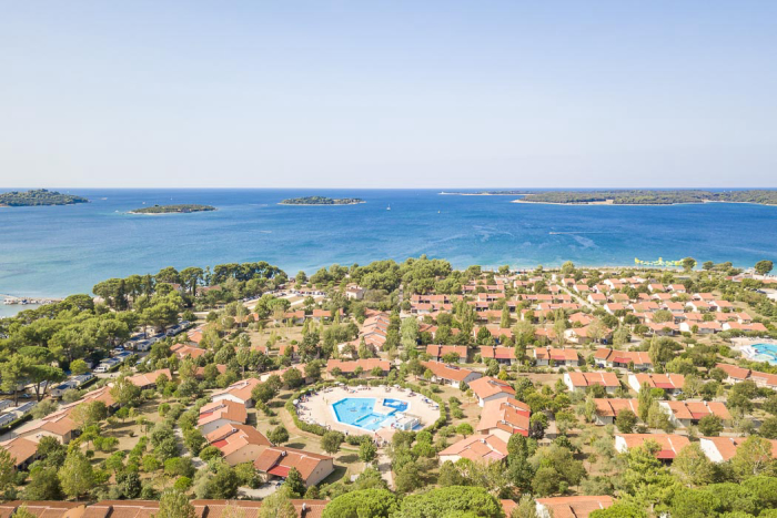 Bi-Village - Istrie - Pula - 224€/sem