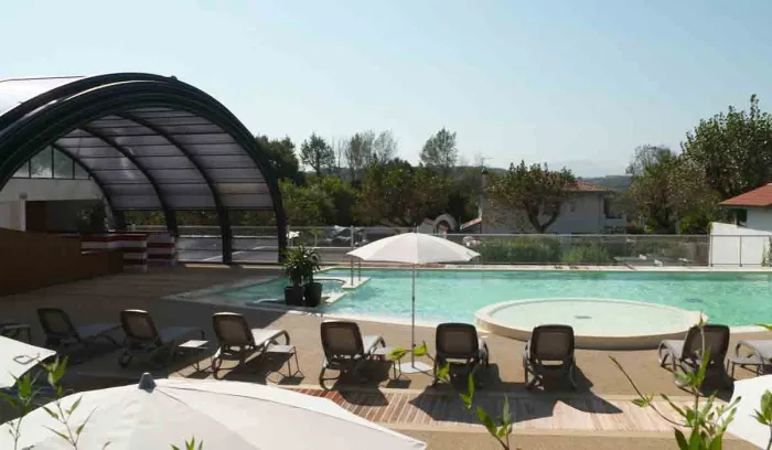 Camping - Biarritz - Aquitaine - Biarritz Camping