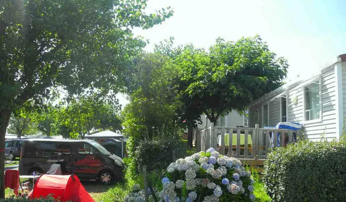 Camping - Biarritz - Aquitaine - Biarritz Camping