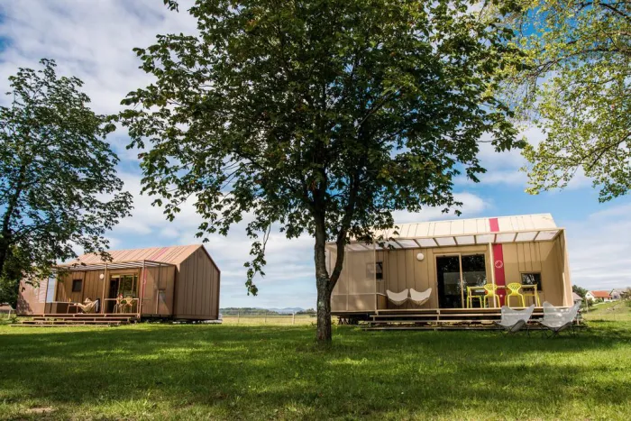 Camping - Gradac - Basse-Carniole - Big Berry Resort Kolpa River