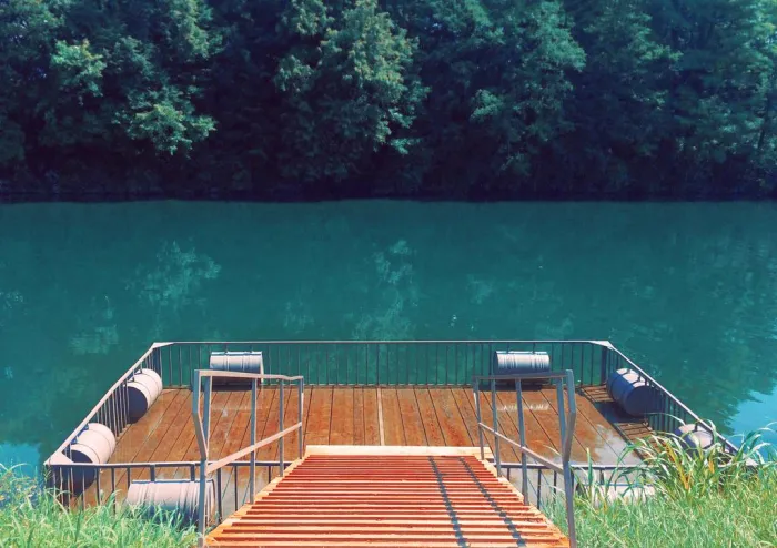 Camping - Gradac - Basse-Carniole - Big Berry Resort Kolpa River