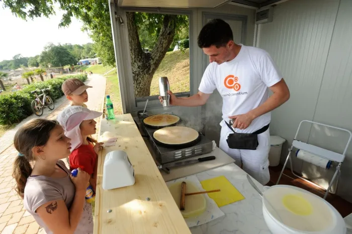 Camping - Porec - Istrie - Bijela Uvala